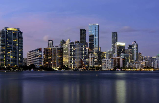 Crucero nocturno por Miami - Foto 7