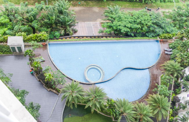 Cozy and Comfortable Studio (No Kitchen) Apartment at Mustika Golf Residence - Foto 25