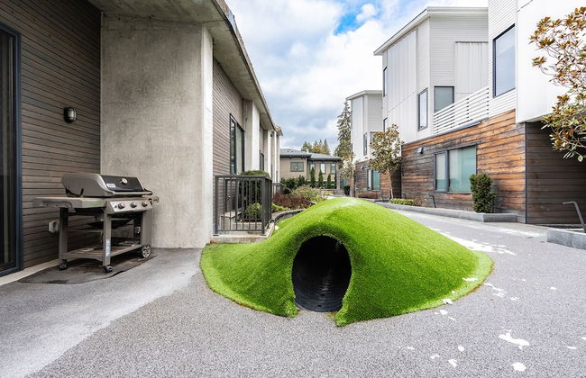 Sophari's Apartments in Bellevue - Foto 23