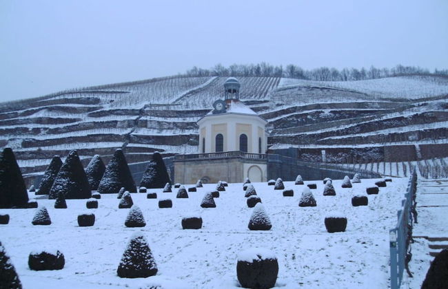 Charming Apartment in Radebeul - Foto 22