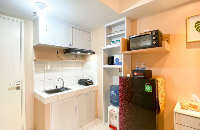Good Deal And Well Furnished 2Br At Springlake Summarecon Bekasi Apartment - Foto 9