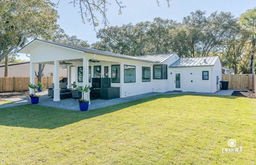 Luxury Beach Cottage With Private Beach - Foto 38