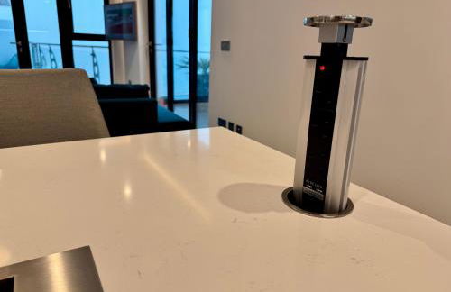 Ramsgate Stunning Penthouse With SeaViews And Free Parking - Foto 23