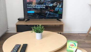 Le Sweet Toulouse Purpan - Hopital & Tram à 5 minutes - Parking - Foto 3