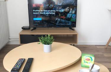 Le Sweet Toulouse Purpan - Hopital & Tram à 5 minutes - Parking - Photo 3