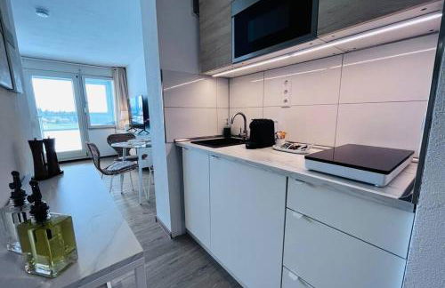 Apartment mit Wintergarten & Grüner Aussicht im Schwarzwald - Foto 11