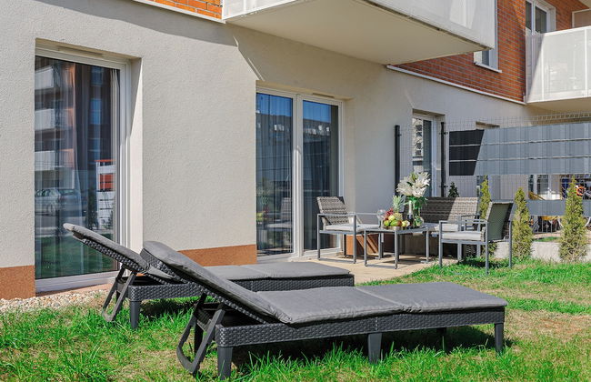 Lumina apart with luxury garden - Photo 24