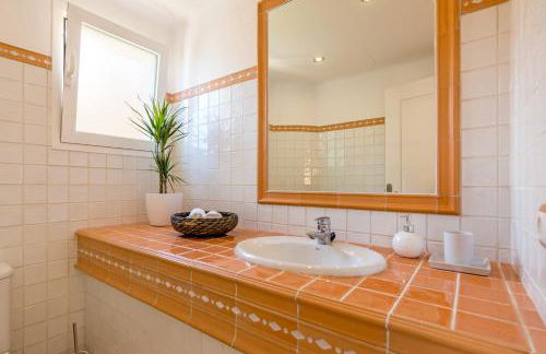 Meerblick Villa "Buena Vista" in Santa Ponsa, Mallorca - Foto 32