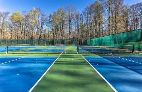 Pet-Friendly Home with Deck at Big Bass Lake! - Foto 32