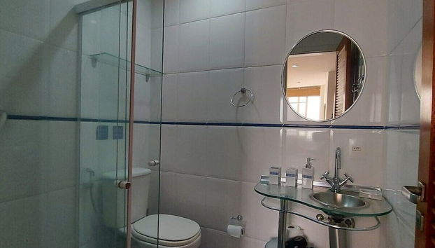 SUH Copacabana 19 Spacious Near Beach - Foto 2, Habitación