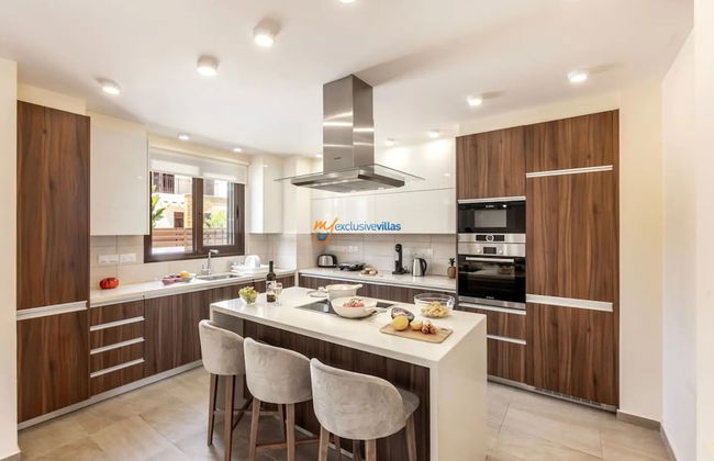 Ayia Napa Seafront Ionion Villa H5 - Photo 27