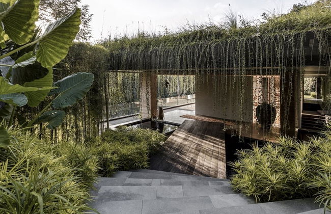 Chameleon Villa Bali - Foto 23