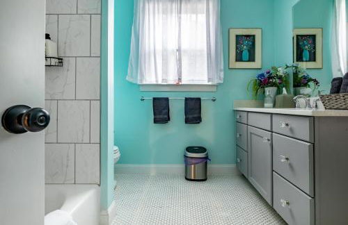 Spacious Home in Five Points - Close to Downtown home - Foto 49