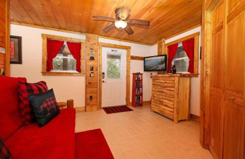 Cozy Stone Cabin Retreat Near Beech Ski Slopes - Foto 48