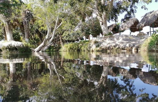 Escursione ai cenote di Aldama - Foto 2