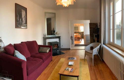 Maison lumineuse et rénovée au cœur du Perche - Foto 2