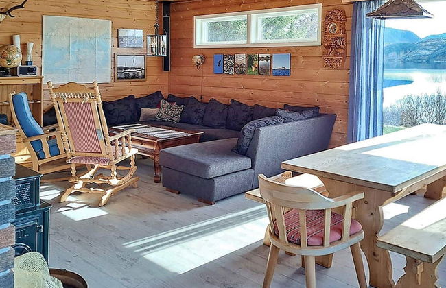 12 Person Holiday Home in Kvenvaer - Foto 29