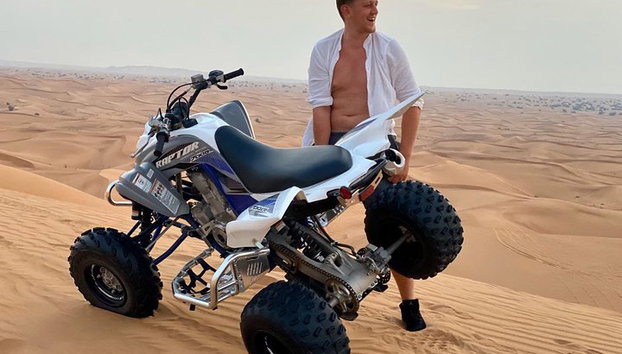 Paseo de 1 hora con quad 700 Raptor - Foto 4