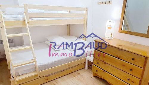 Appartement centre station Valloire - 4 pers, balcon - FR-1-854-50 - Foto 2