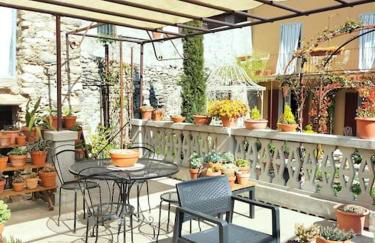 Villa Costanza Appartamento con balcone e vista giardino - Foto 27