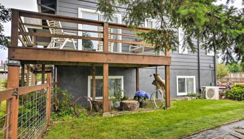 Brookings Vacation Rental Studio - Walk to Town! - Foto 2