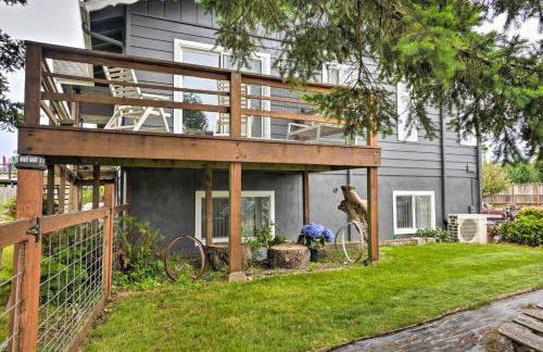 Brookings Vacation Rental Studio - Walk to Town! - Foto 2