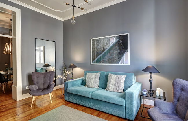 Canaan Boutique Apartments Fanqueiros114 - Foto 24