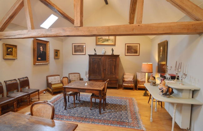 Cosy Cottage in Barvaux-condroz With Garden - Foto 11