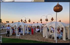 Villa Daria - soggiorno e servizio spiaggia - Foto 30