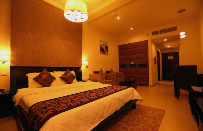 Dunes Hotel Apartments Oud Metha - Photo 20