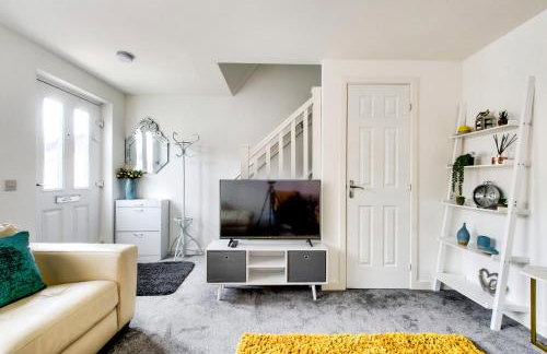 2-Bedroom Holiday Home With Private Garden & Parking - Foto 3