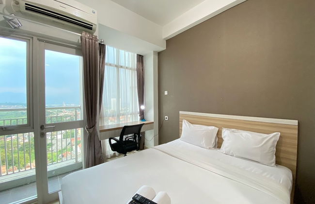 Artistic Studio Apartment At Taman Melati Jatinangor - Photo 2