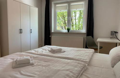 Strandnahes 3Zi Appartement 6P bei Hamburg - Foto 7