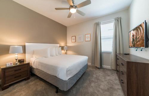 Charming Home With Private Pool Near Disney With Water Park & Resort Access At Encore Resort - 7489Mr - Foto 5