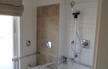 Reetdorf Geltinger Birk Atelierhaus Schilfinsel - Foto 8