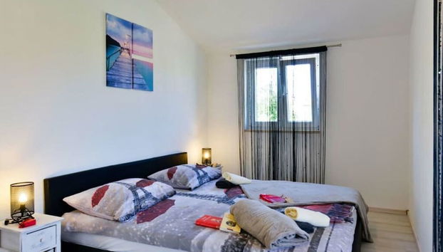 Villa Stella Comfortable Holiday Residence - Foto 3, Quarto