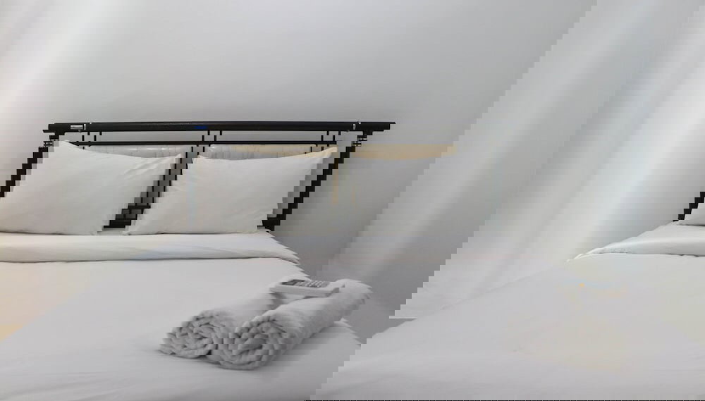 Tranquil And Cozy 1Br Apartment At Thamrin Residence - Foto 1, Imagen principal