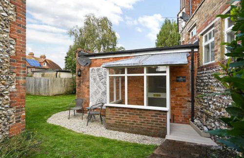 Garden Flat, Walnut Tree House - Foto 9