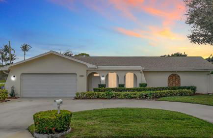 Heated Saltwater Pool Retreat Near PGA Sleeps 8 - Foto 2