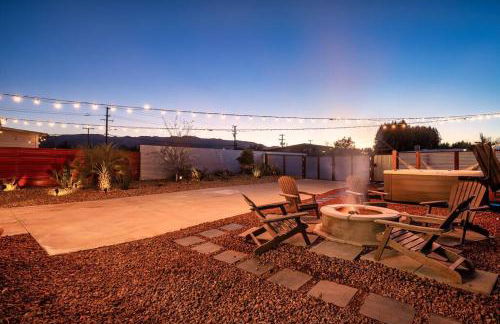 Joshua TreeYucca Valley Sunset Desert Retreat 6425 - Foto 6