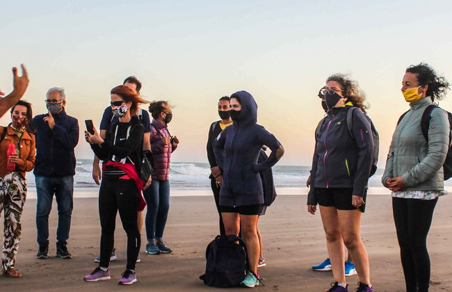 Mar del Plata Coastal Hiking Tour - Photo 1