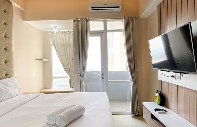 Modern Studio At Vasanta Innopark Apartment - Foto 17