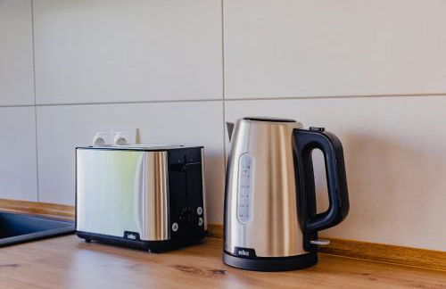 ATLAS Apartment Dinslaken, 3 Zimmer, Zentrum, Nähe Bahnhof, Balkon - Foto 29