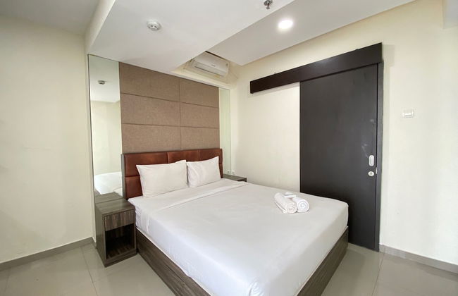 Comfy 3BR at Grand Asia Afrika Bandung Apartment - Foto 3