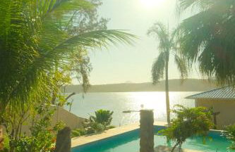 Paraíso da Lagoa - Piscina, Deck e Conforto - Foto 4