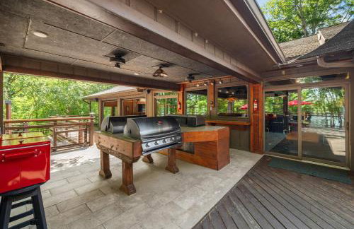 Cool Goose Landing – Lakefront • Game Room • Large Deck • Private Dock ➠ 61 - Foto 62