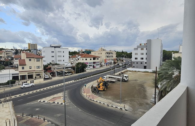 Stunning 1-bed Apartment in Aglantzia - Foto 18