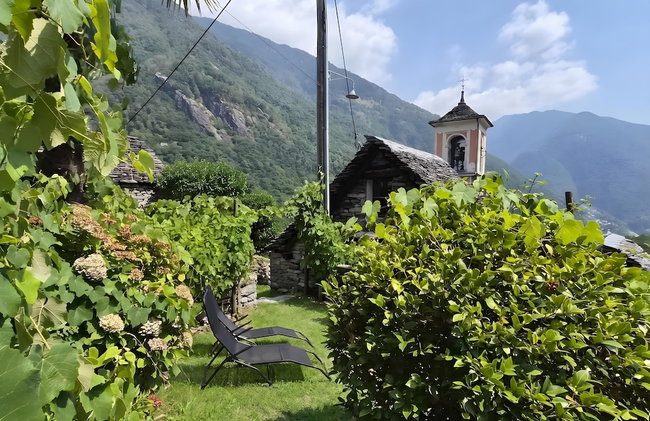 Rustico Caterina - Corippo - Foto 12