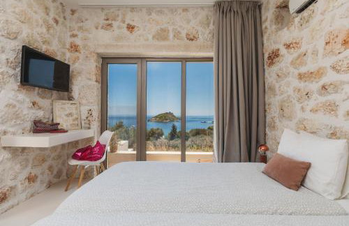 Apaggio Luxury Villa - Private Pool & Stunning Sea Views, by ZanteWize - Foto 14
