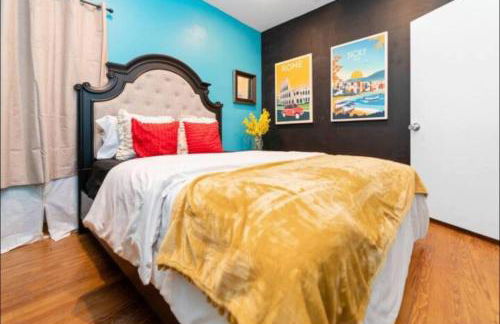 Chic 5 BD home in Little Italy - Foto 9